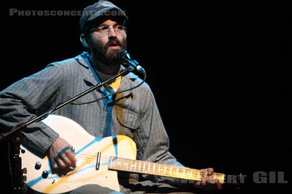 EELS - 2008-02-18 - PARIS - Le Bataclan - Mark Oliver Everett